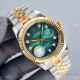 Swiss Quality Rolex Datejust ii 41mm Green Gradient Dial Diamond Markers Jubilee Watch (2)_th.jpg